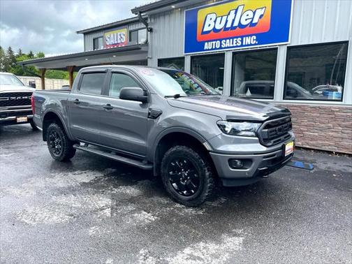 2021 Ford Ranger XL