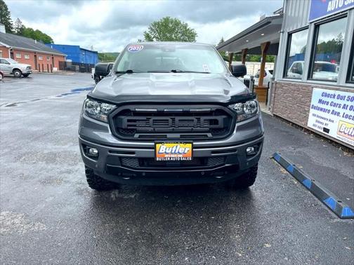 2021 Ford Ranger XL