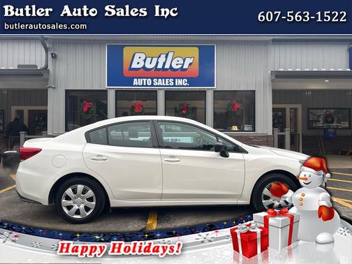 2019 Subaru Legacy Sport