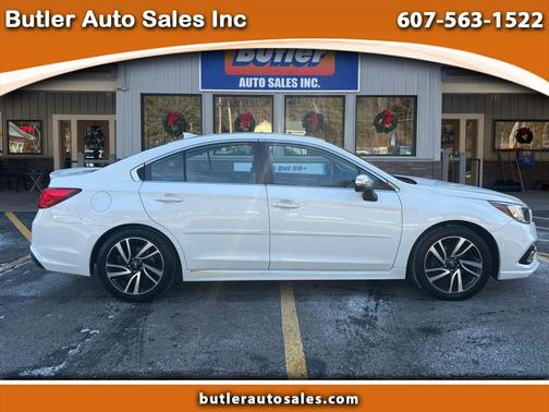 2019 Subaru Legacy Sport