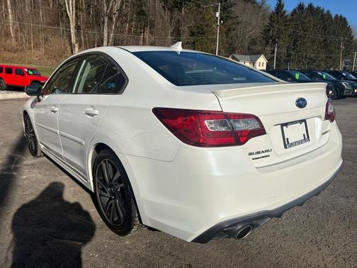 2019 Subaru Legacy Sport