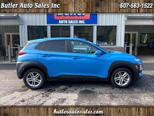 2018 Hyundai KONA SE
