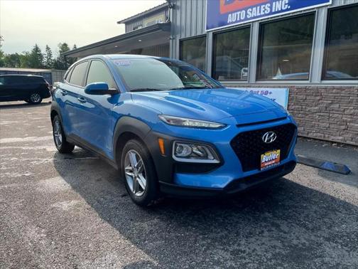 2018 Hyundai KONA SE