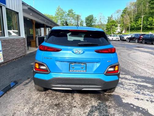 2018 Hyundai KONA SE