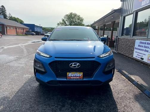 2018 Hyundai KONA SE