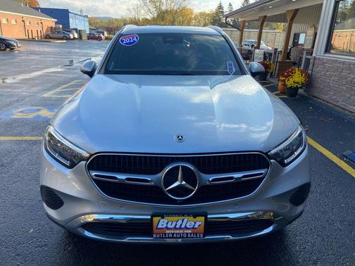 2024 Mercedes-Benz GLC 300 4MATIC