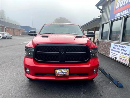 2022 RAM 1500 Classic Express