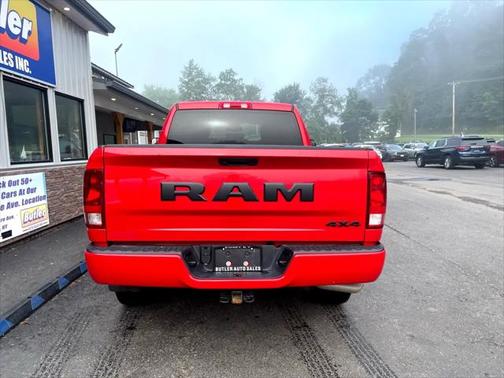 2022 RAM 1500 Classic Express