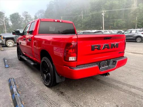 2022 RAM 1500 Classic Express