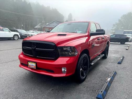 2022 RAM 1500 Classic Express