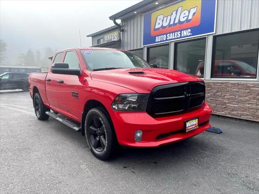 2022 RAM 1500 Classic Express