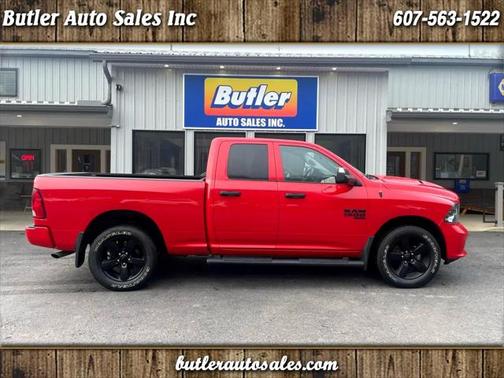 2022 RAM 1500 Classic Express