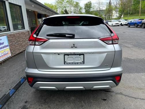 2024 Mitsubishi Eclipse Cross SE