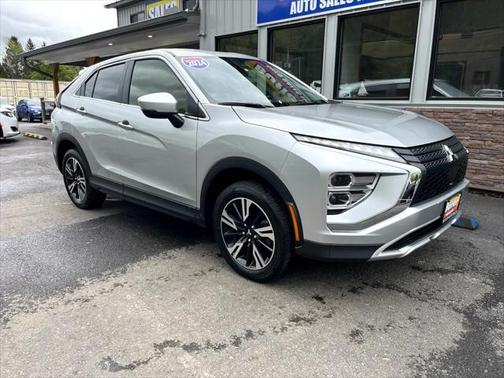 2024 Mitsubishi Eclipse Cross SE