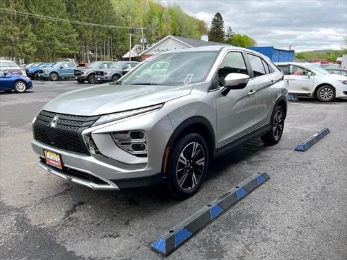 2024 Mitsubishi Eclipse Cross SE