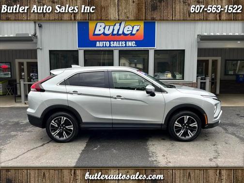 2024 Mitsubishi Eclipse Cross SE
