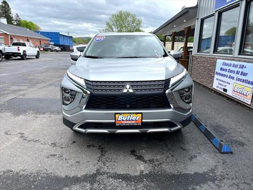 2024 Mitsubishi Eclipse Cross SE