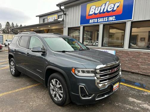 2020 GMC Acadia AWD SLT