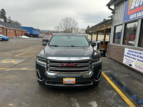 2020 GMC Acadia AWD SLT