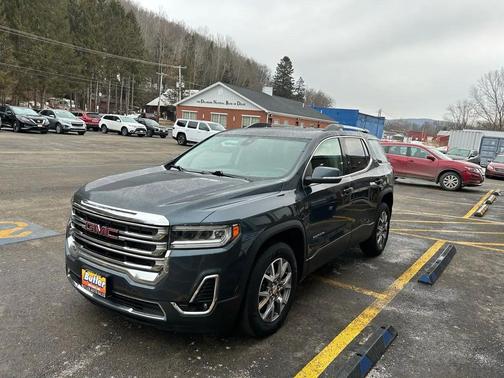 2020 GMC Acadia AWD SLT