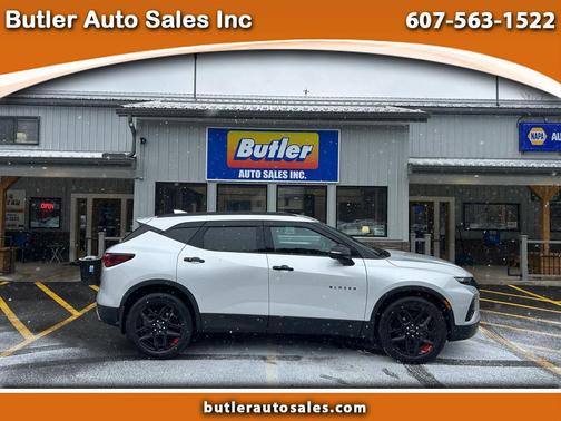 2020 Chevrolet Blazer 2LT