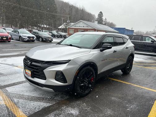 2020 Chevrolet Blazer 2LT