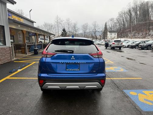 2024 Mitsubishi Eclipse Cross SE