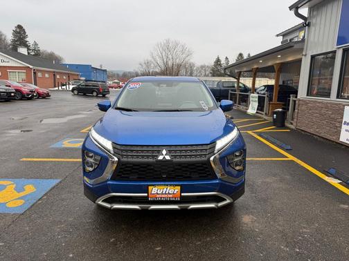 2024 Mitsubishi Eclipse Cross SE