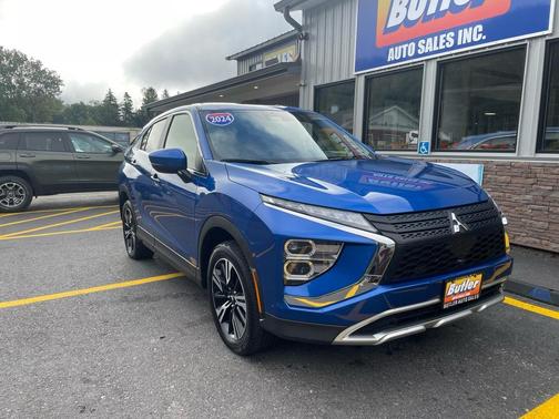2024 Mitsubishi Eclipse Cross SE