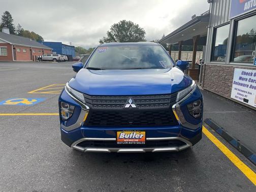 2024 Mitsubishi Eclipse Cross SE