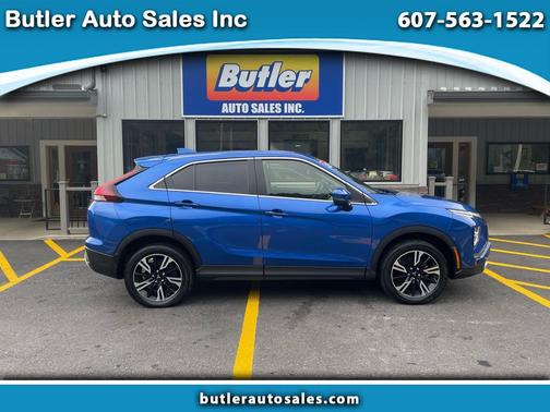 2024 Mitsubishi Eclipse Cross SE