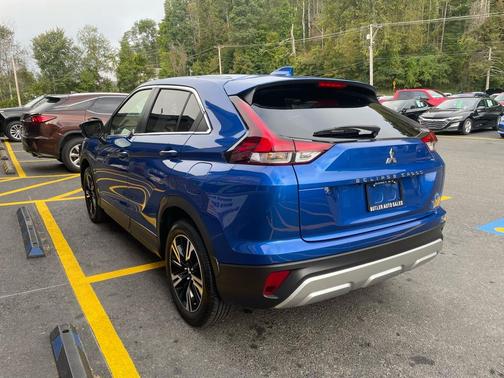 2024 Mitsubishi Eclipse Cross SE