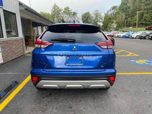 2024 Mitsubishi Eclipse Cross SE