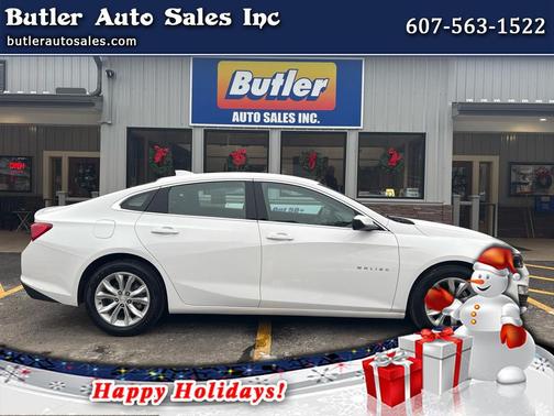 2023 Chevrolet Malibu FWD 1LT