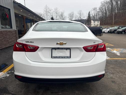 2023 Chevrolet Malibu FWD 1LT