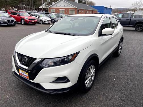 2021 Nissan Rogue Sport S