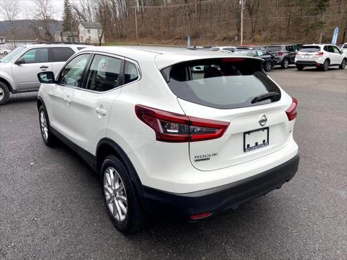 2021 Nissan Rogue Sport S