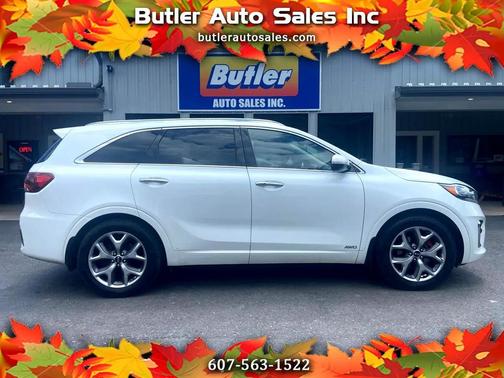 2019 Kia Sorento SX