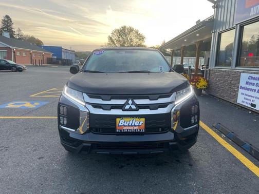 2024 Mitsubishi Outlander Sport 2.0 ES