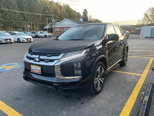 2024 Mitsubishi Outlander Sport 2.0 ES
