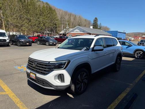 2024 Volkswagen Atlas 2.0T SE w/Technology 4MOTION