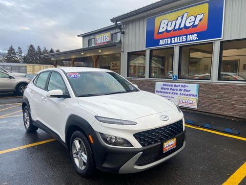 2023 Hyundai KONA SE