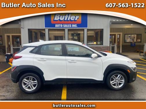 2023 Hyundai KONA SE