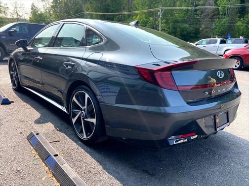 2022 Hyundai SONATA SEL Plus