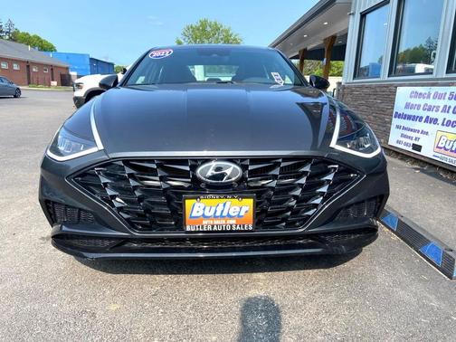 2022 Hyundai SONATA SEL Plus