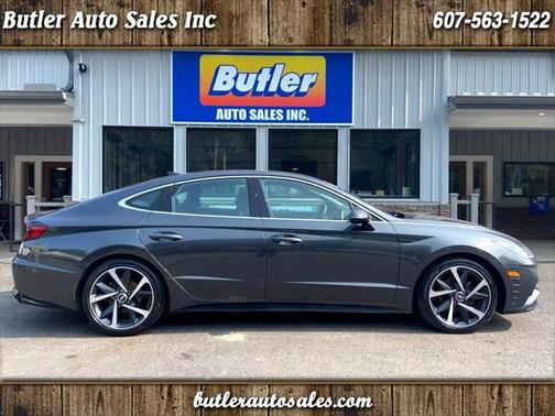 2022 Hyundai SONATA SEL Plus