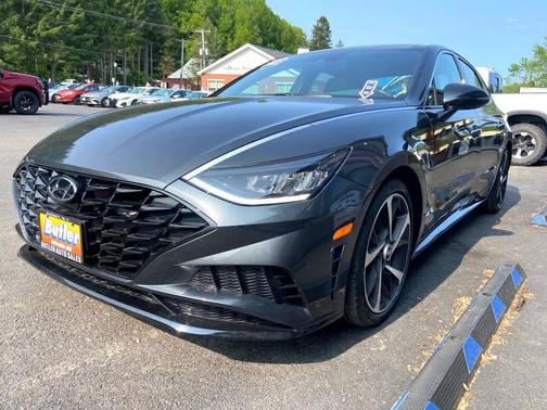 2022 Hyundai SONATA SEL Plus