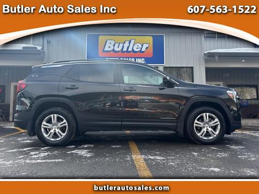 2022 GMC Terrain SLE