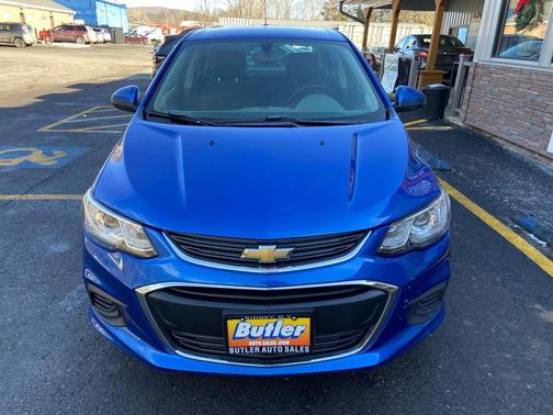 2019 Chevrolet Sonic LT
