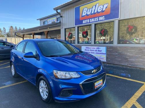2019 Chevrolet Sonic LT